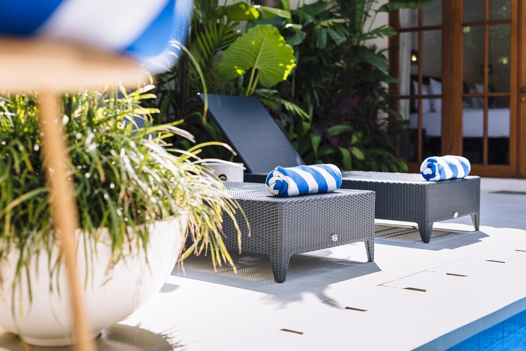 Villa Alliv Seminyak Esterno foto