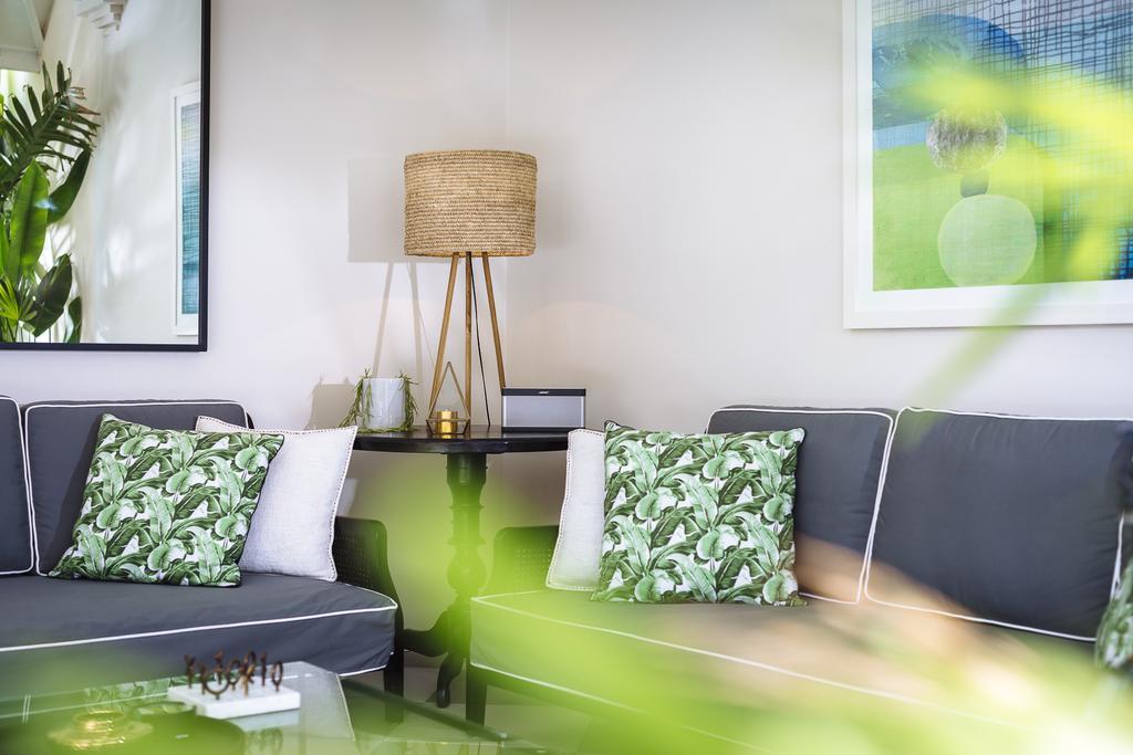 Villa Alliv Seminyak Esterno foto