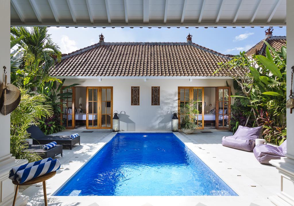 Villa Alliv Seminyak Esterno foto