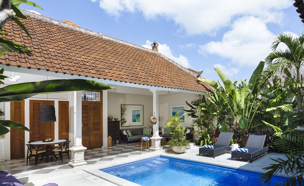 Villa Alliv Seminyak Esterno foto