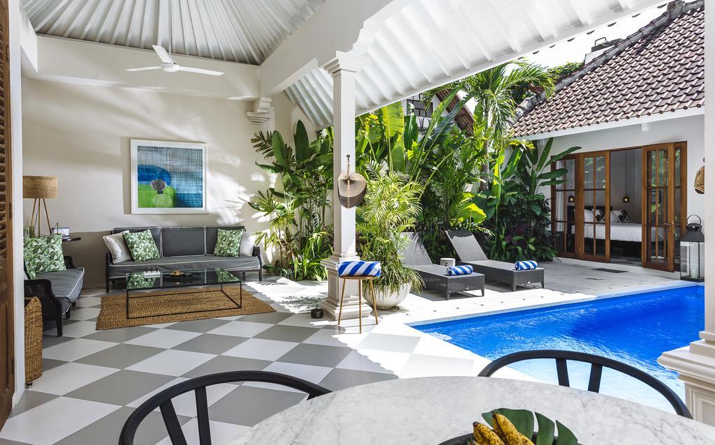 Villa Alliv Seminyak Esterno foto