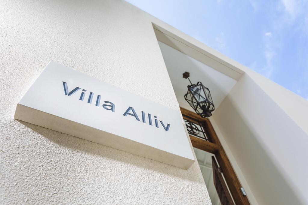 Villa Alliv Seminyak Esterno foto