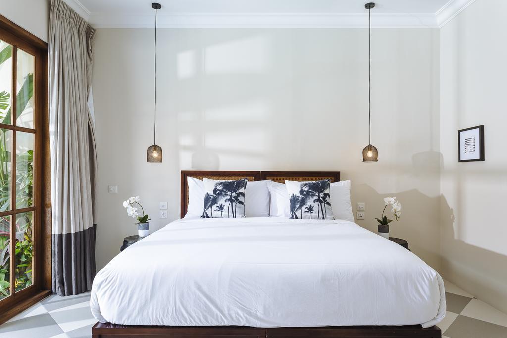 Villa Alliv Seminyak Esterno foto