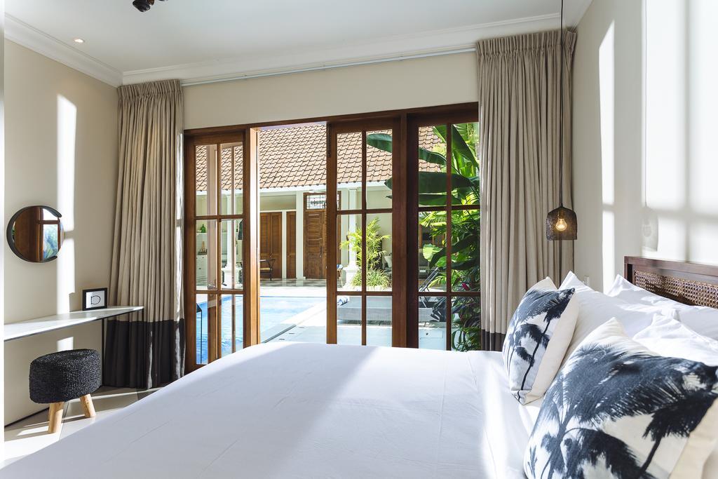 Villa Alliv Seminyak Esterno foto