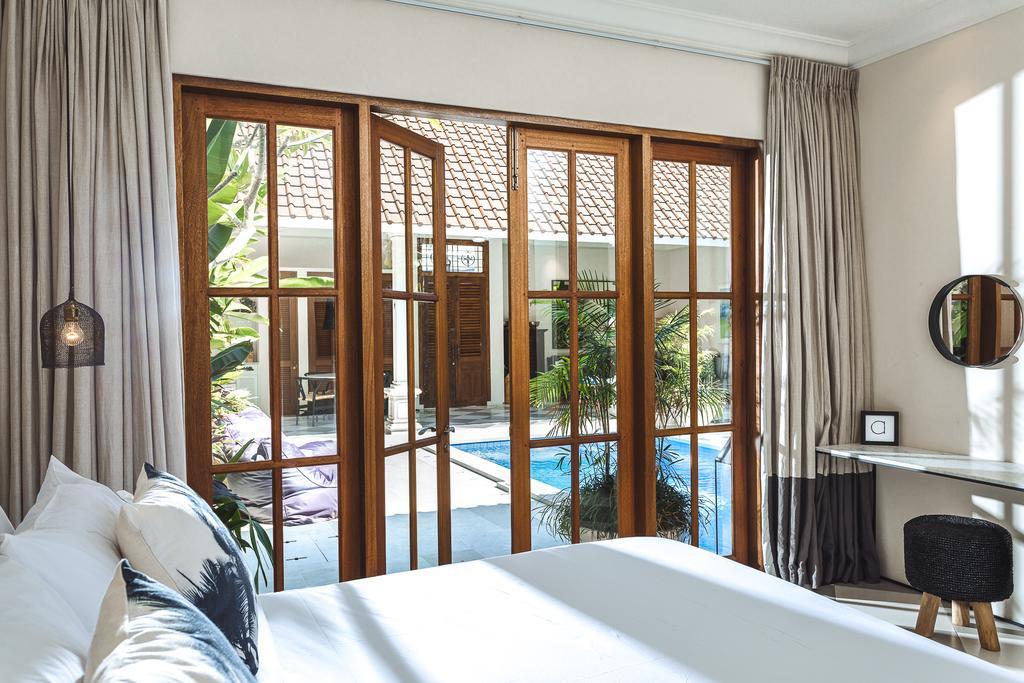 Villa Alliv Seminyak Esterno foto