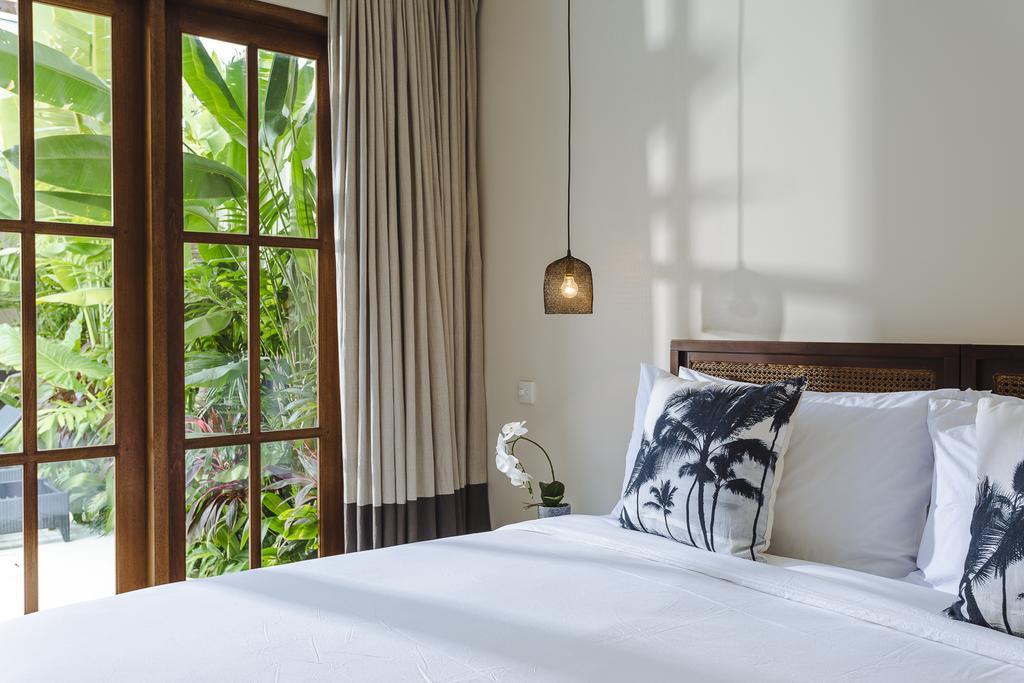 Villa Alliv Seminyak Esterno foto