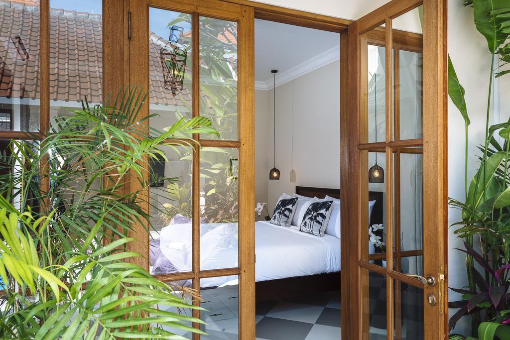 Villa Alliv Seminyak Esterno foto