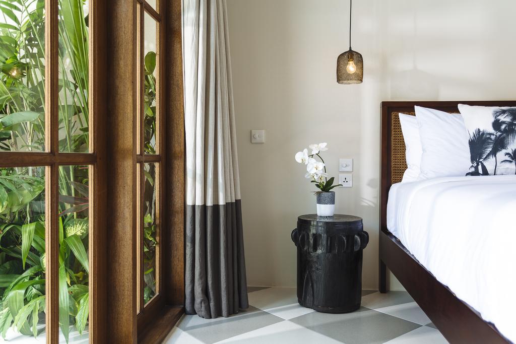 Villa Alliv Seminyak Esterno foto
