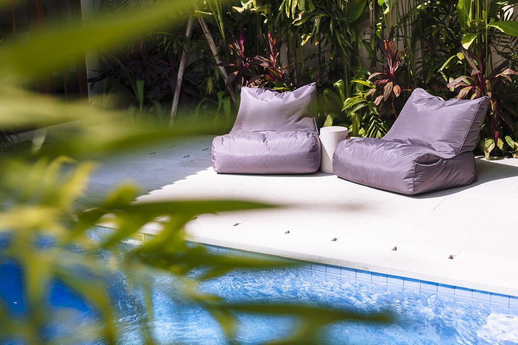 Villa Alliv Seminyak Esterno foto